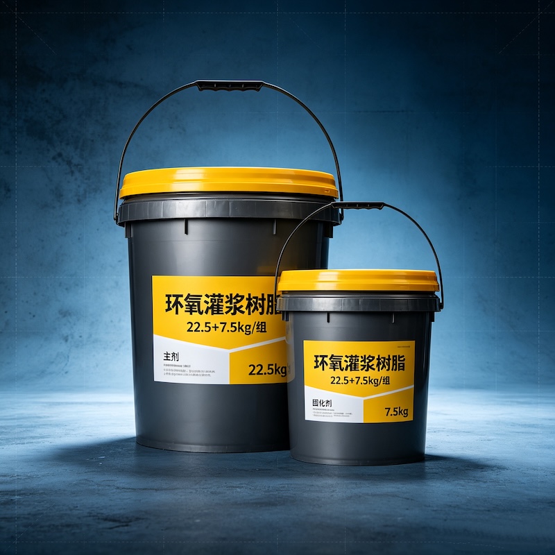 汤原环氧灌浆树脂